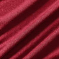 Smooth Contour Long Sleeve Reversible T-Shirt | Candy Apple