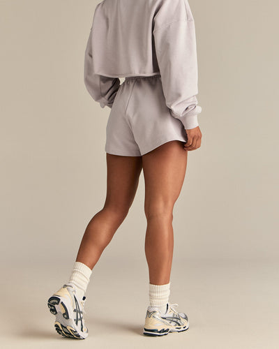 Comfort Lightweight Shorts | Steel Grey