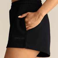Comfort Lightweight Shorts | Black