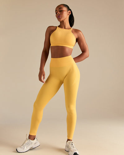 Define 2.0 Seamless Scrunch Leggings | Mango