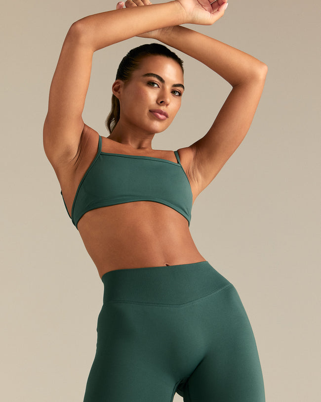 Emphasize Minimal Bra | Evergreen