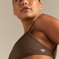 Emphasize Minimal Bra | Milk Chocolate