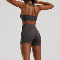Motion Seamless Shorts | Graphite