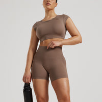 Motion Seamless Shorts | Caribou