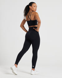 Power Seamless Leggings Black Women s Best