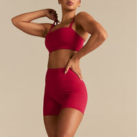 Essential Bandeau Convertible Bra | Strawberry Kiss