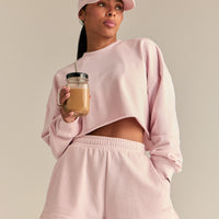 All Day Baseball Cap | Ballet Pink