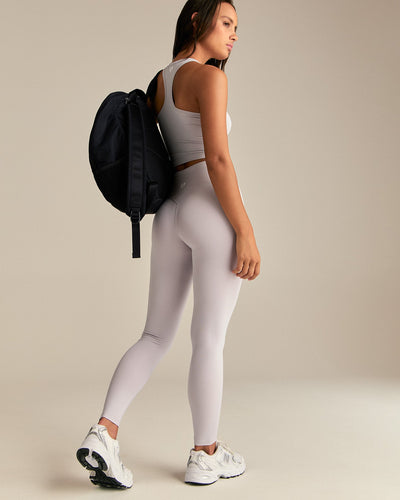 Essential Leggings | Steel Grey