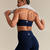 Essential Shorts | Sapphire Blue