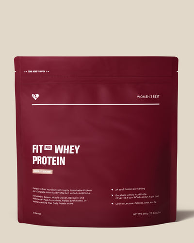 Fit Pro Whey Protein (908g) (1/6)
