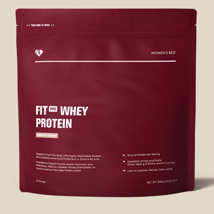 Fit Pro Whey Protein (908g)