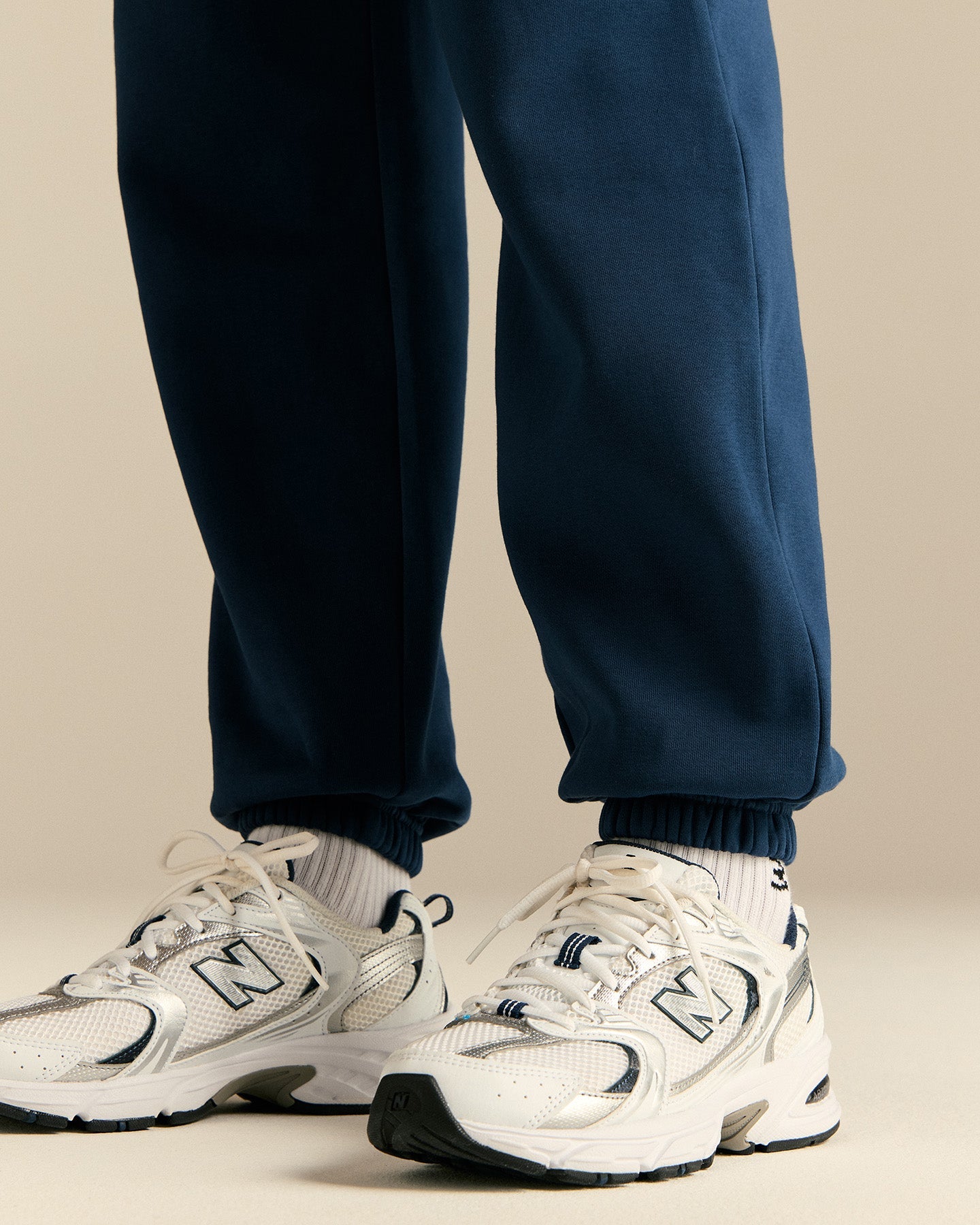 Comfort Joggers | True Navy