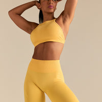 Define 2.0 Seamless Scrunch Leggings | Mango