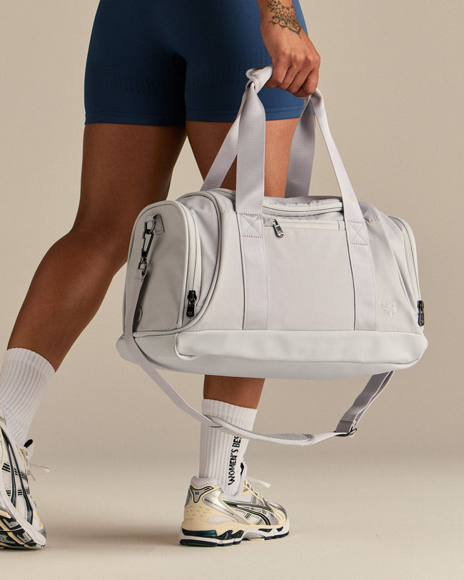 All Day Active Gym Bag | Steel Grey