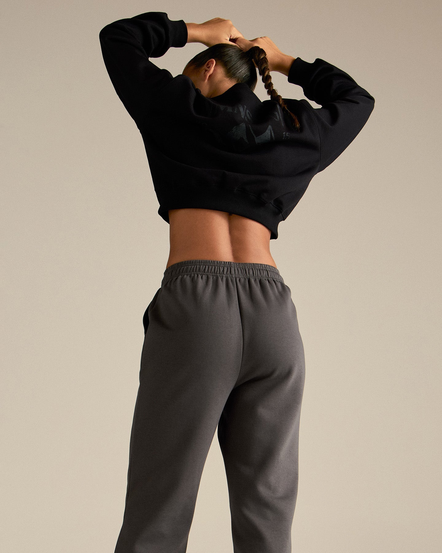 Comfort Joggers | Graphite