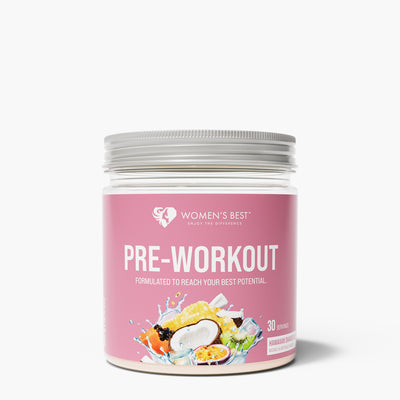 Pre Workout Booster