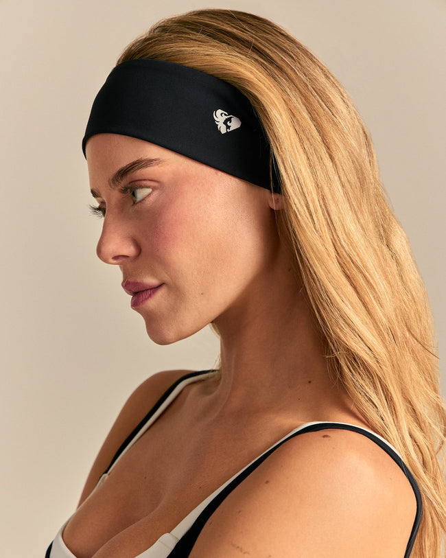 Essential Headband | Black (4/6)