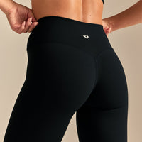 FormFlex High Waist Flared Pants | Black (4/6)