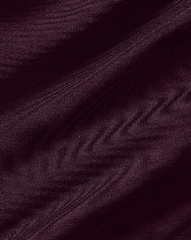 Define 2.0 High Waist Scrunch Leggings | Blackberry (5/6)