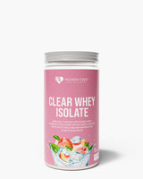 Clear Whey Isolate