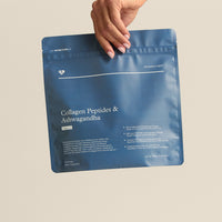 Collagen Peptides Plus+ & Ashwagandha