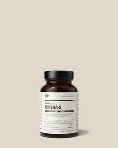 Complete Omega-3 2000mg Capsules
