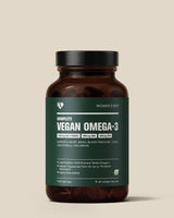 Complete Vegan Omega-3 2000mg Capsules