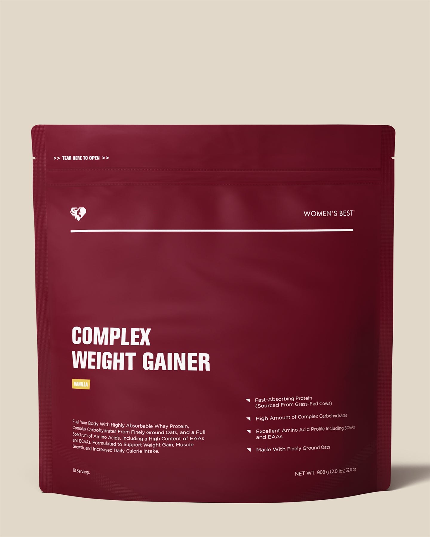 Complex Weight Gainer