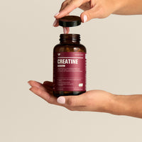 Creatine Capsules (100% Creapure®)