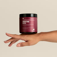 Creatine Powder (100% Creapure®)