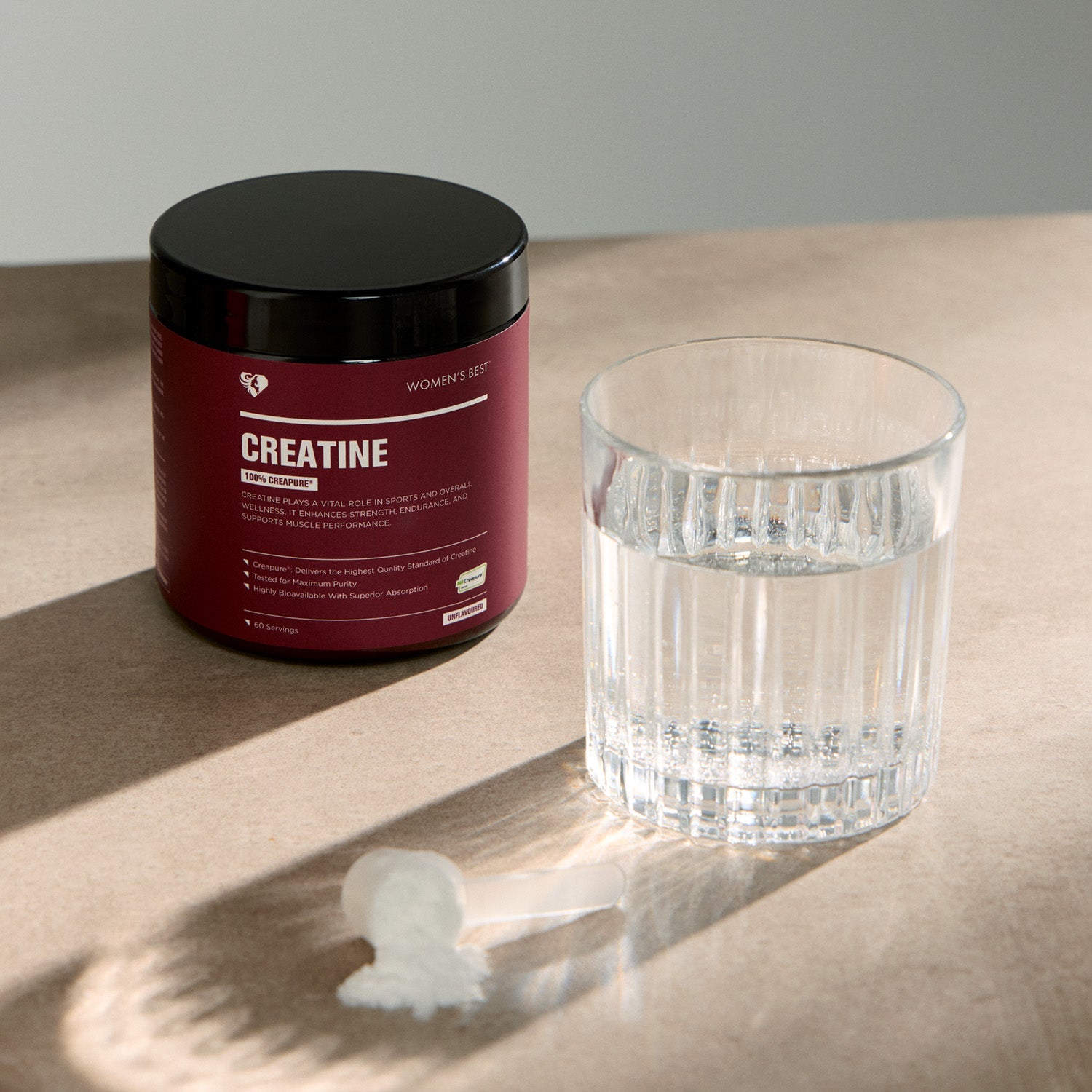 Creatine Powder (100% Creapure®)