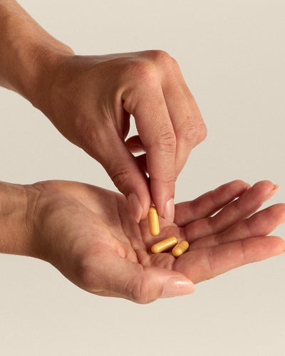 Turmeric Curcumin Complex Capsules (2300mg)