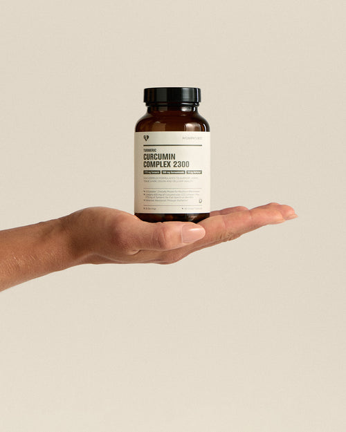 Turmeric Curcumin Complex 2300mg Capsules