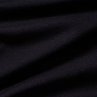 Define 2.0 Seamless Long Sleeve Built-In Bra Top | Black