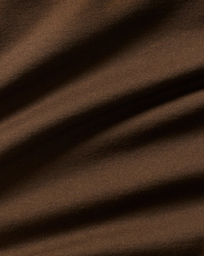 Define 2.0 Longline Bandeau Bra | Cocoa