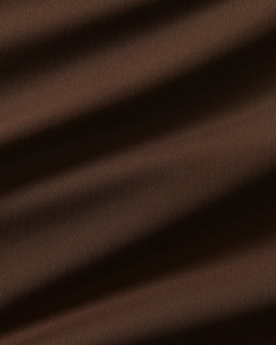 Essential Crop Tank Top | Cocoa