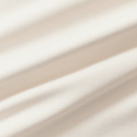 Essential Long Sleeve Built-In Bra Top | Off White