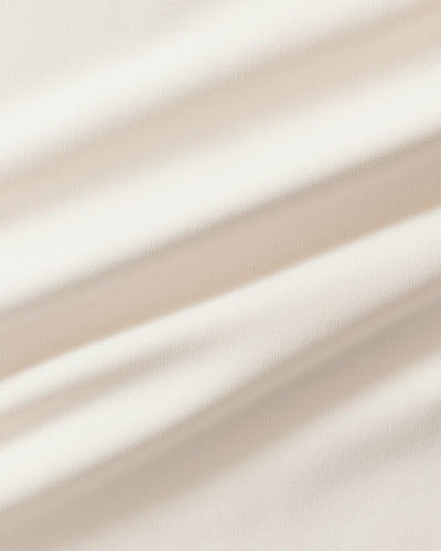 Essential Built-in Bra Tank | Off White