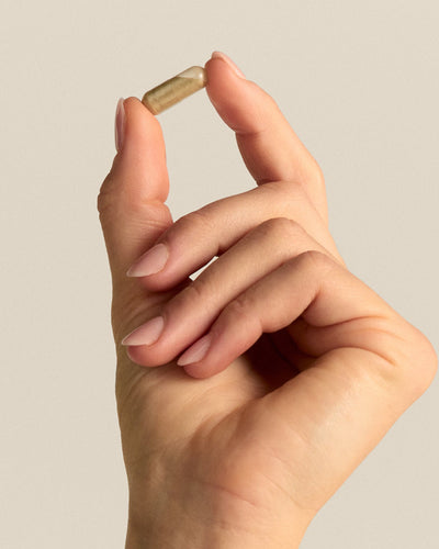 Gentle Iron + Vitamin C Capsules (25mg)