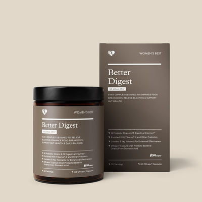 Better Digest Capsules