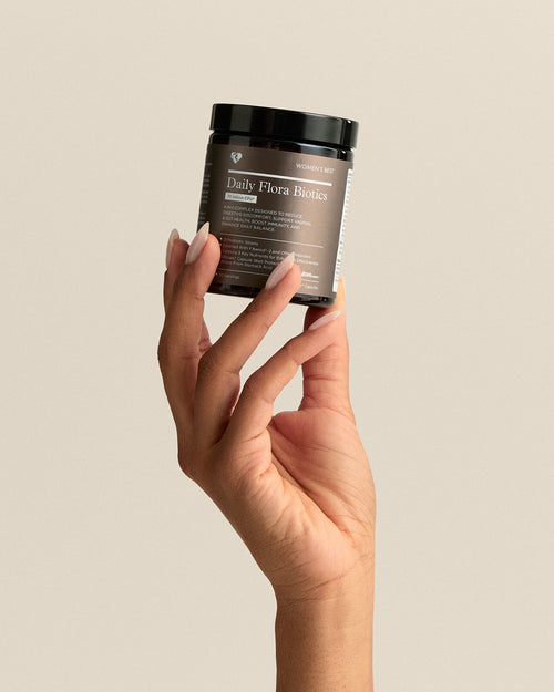 Daily Flora Biotics Capsules (70 billion CFU)