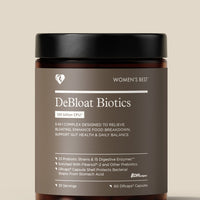 DeBloat Biotics Capsules (100 billion CFU)