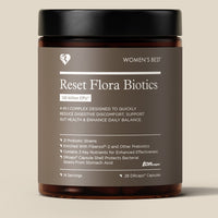 Reset Flora Biotics Capsules (120 billion CFU)