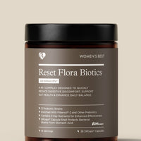 Reset Flora Biotics Capsules (120 billion CFU)