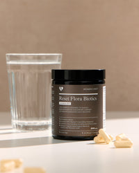 Reset Flora Biotics Capsules (120 billion CFU)