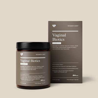 Vaginal Biotics Capsules