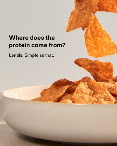 Protein Chips Tortilla Style (Box of 6) (4/6)