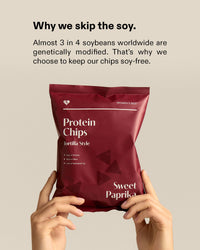 Protein Chips Tortilla Style (Box of 6) (5/6)