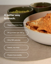 Protein Chips Tortilla Style (Box of 6) (6/6)