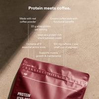 Protein Iced Coffee